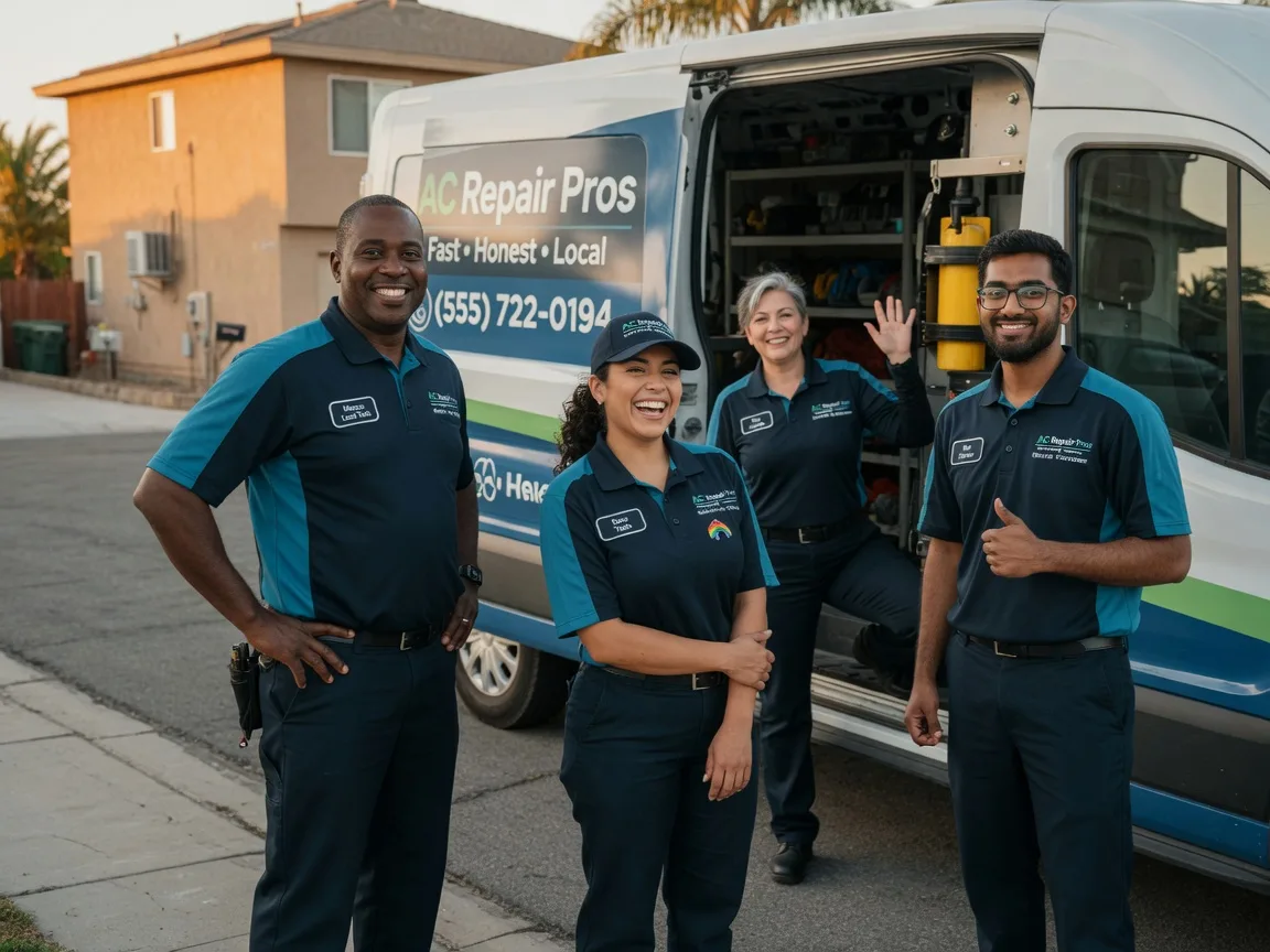 AC Repair company in Hancock, WI